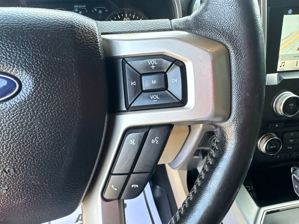 Used 2017 Ford F150 Lariat w/ Equipment Group 502A Luxury AWD/4WD image 19