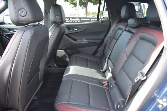 New 2027 Chevrolet Equinox RS w/ Safety and Technology Package AWD/4WD image 16