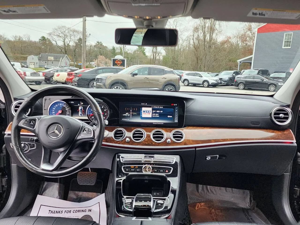 Used 2017 Mercedes-Benz E 300 4MATIC image 18
