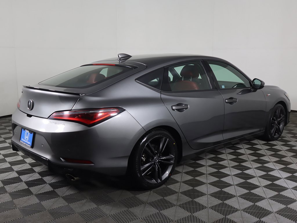 Used 2023 Acura Integra A-Spec image 10