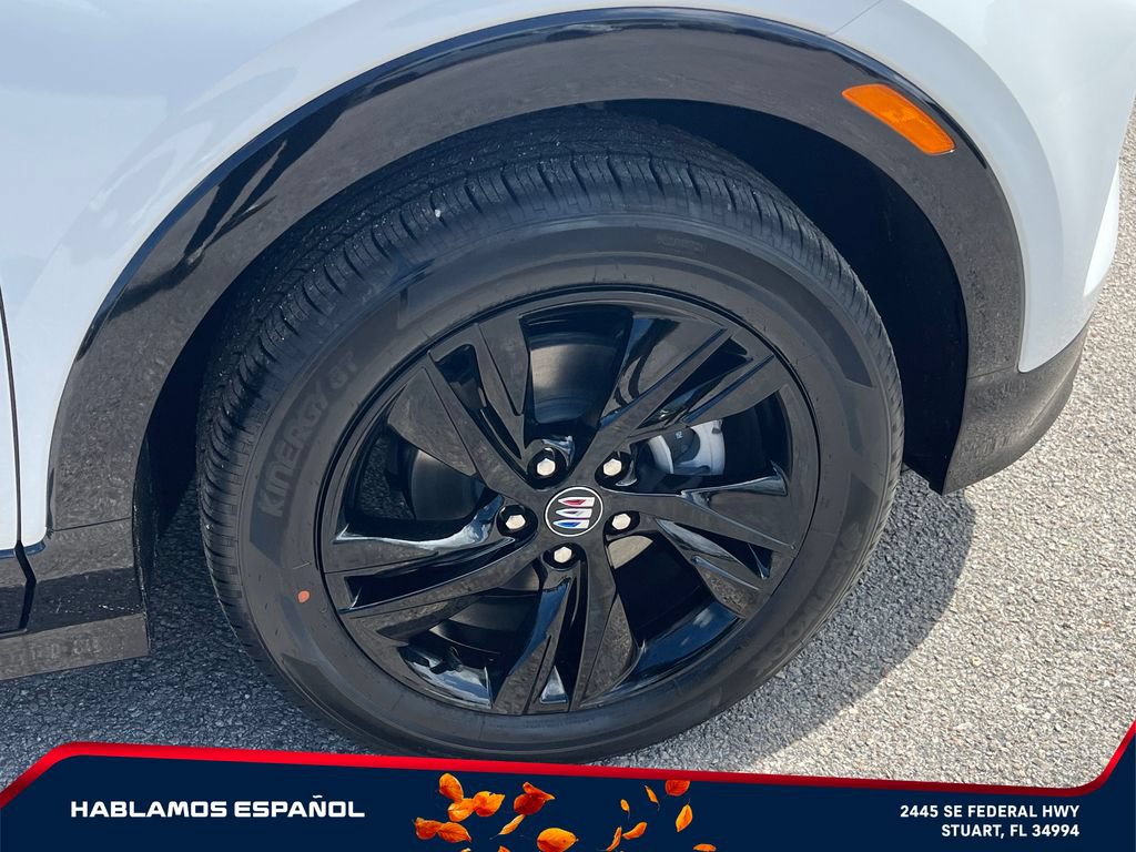 New 2026 Buick Encore GX Sport Touring w/ Advanced Technology Package FWD image 21