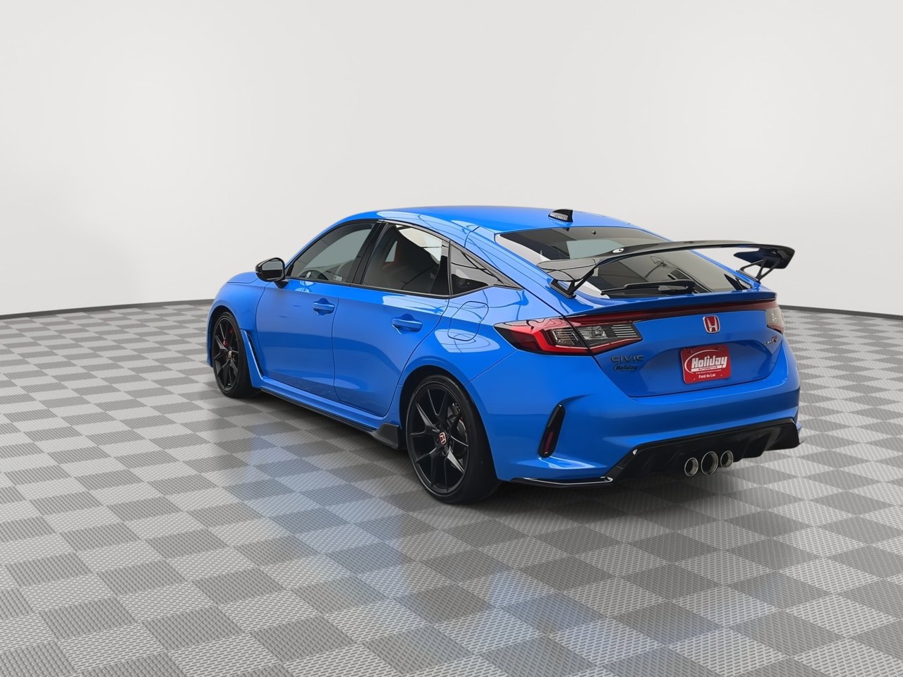 Used 2025 Honda Civic Type R image 2