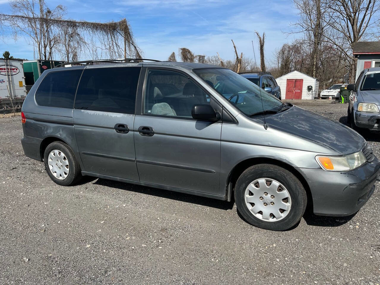 Used 2001 Honda Odyssey LX image 9