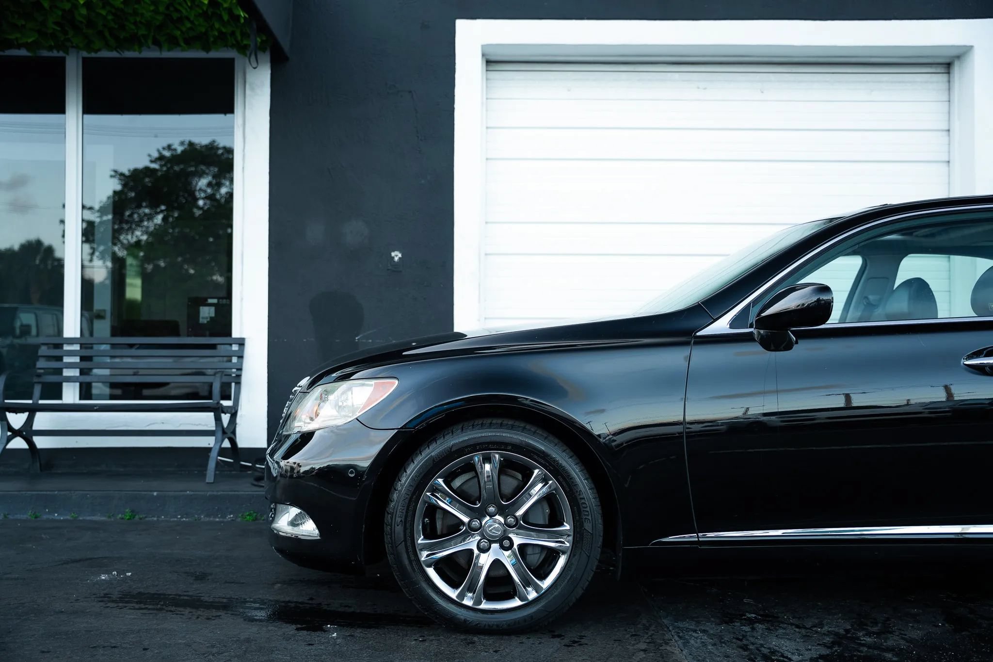 Used 2008 Lexus LS 460 RWD image 23