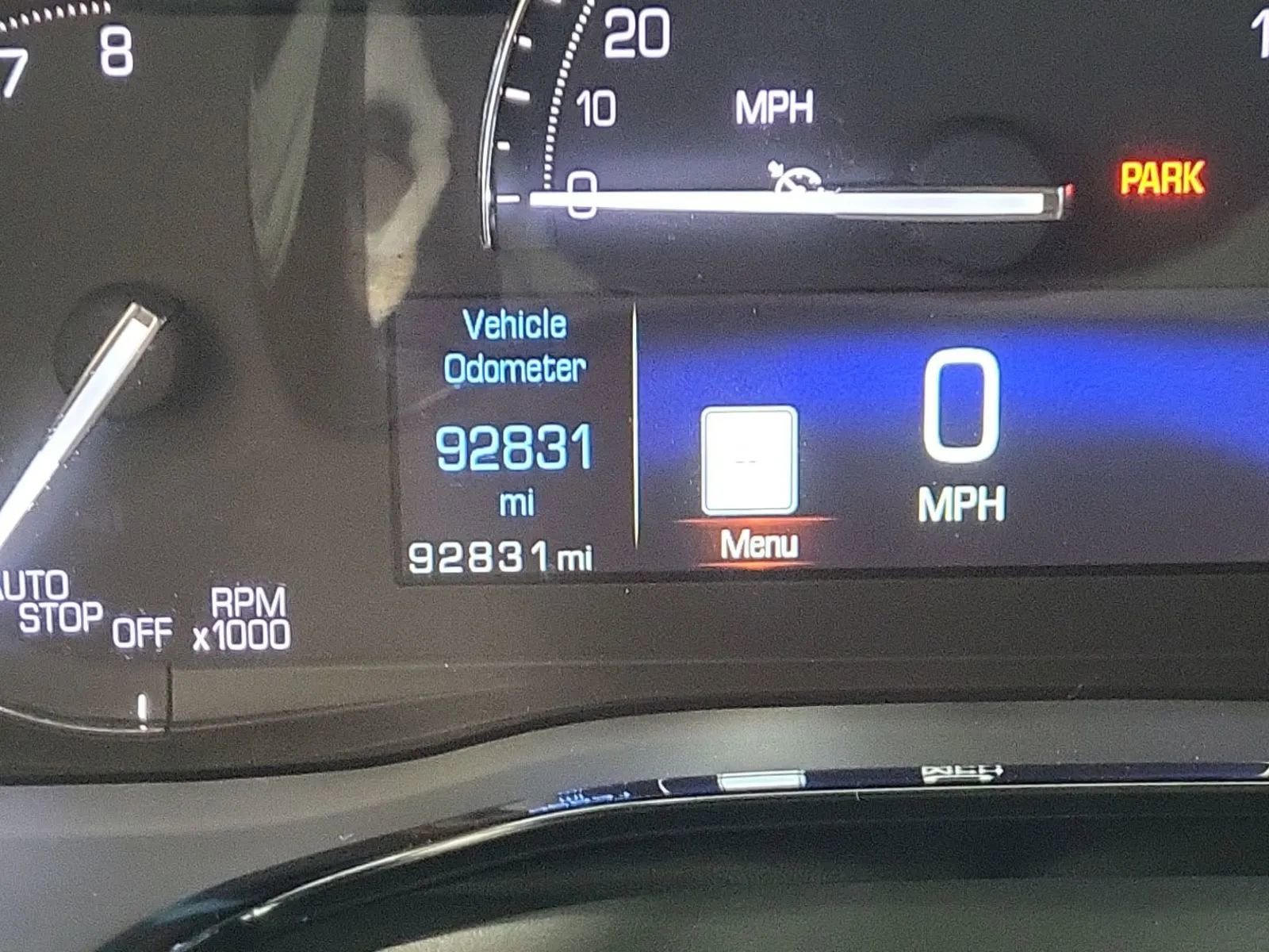 Used 2017 Cadillac XT5 Luxury w/ Driver Awareness Package image 11