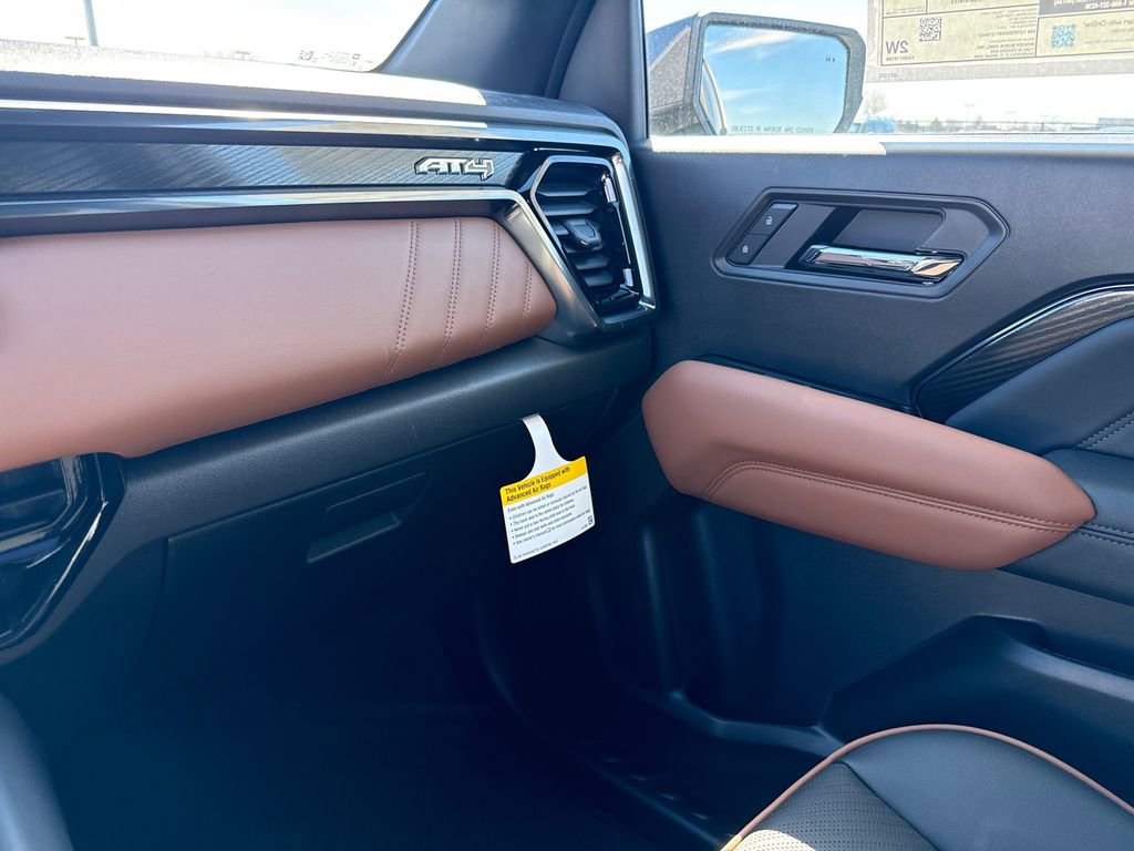 New 2026 GMC Canyon AT4 w/ AT4 Premium Package image 28
