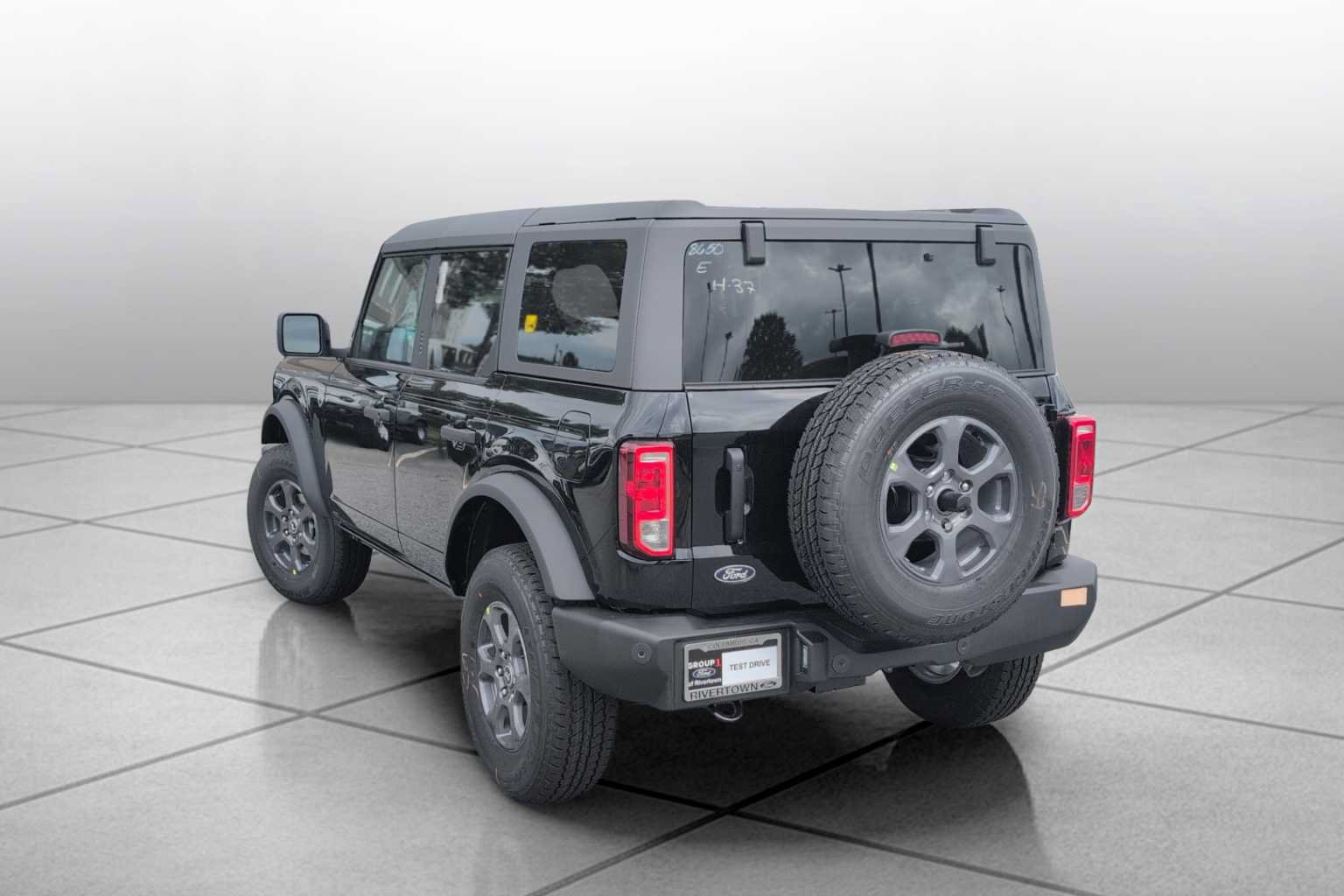 New 2026 Ford Bronco Big Bend AWD/4WD image 13