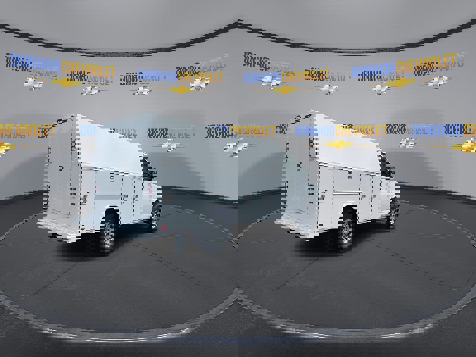 New 2025 Chevrolet Express 3500 w/ Power Convenience Package image 11