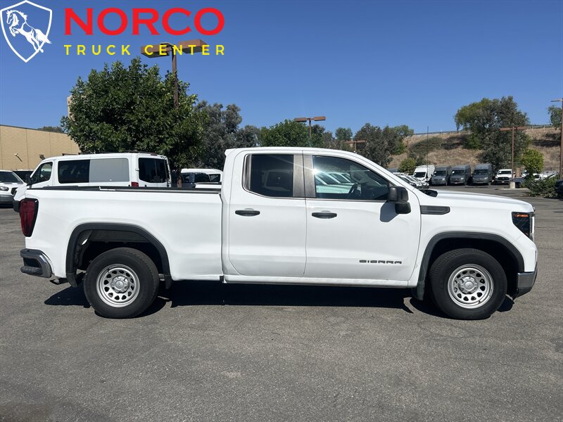 Used 2023 GMC Sierra 1500 Pro w/ Trailering Package RWD image 1
