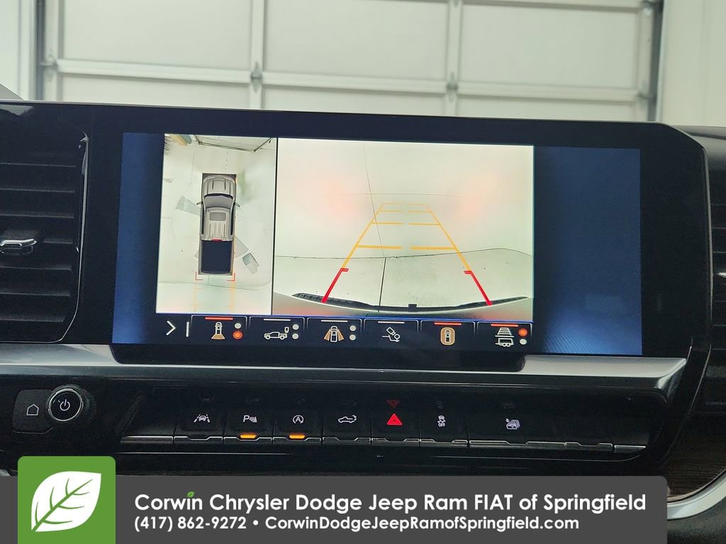 Used 2024 Chevrolet Silverado 1500 RST w/ Redline Edition image 24