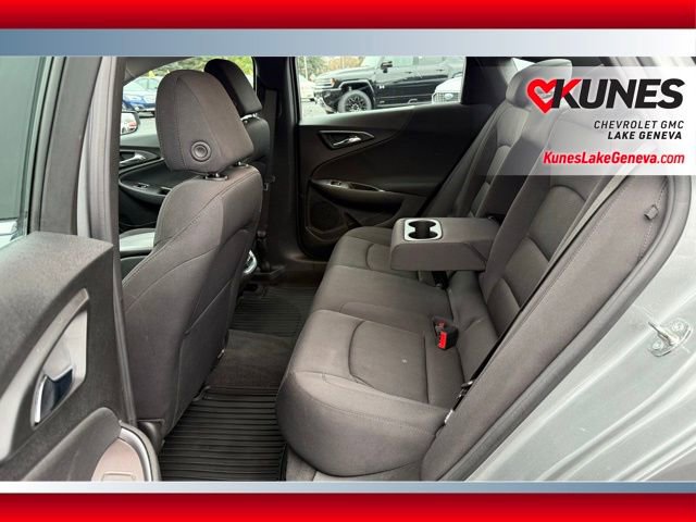 Used 2023 Chevrolet Malibu LT w/ Sport Edition image 14