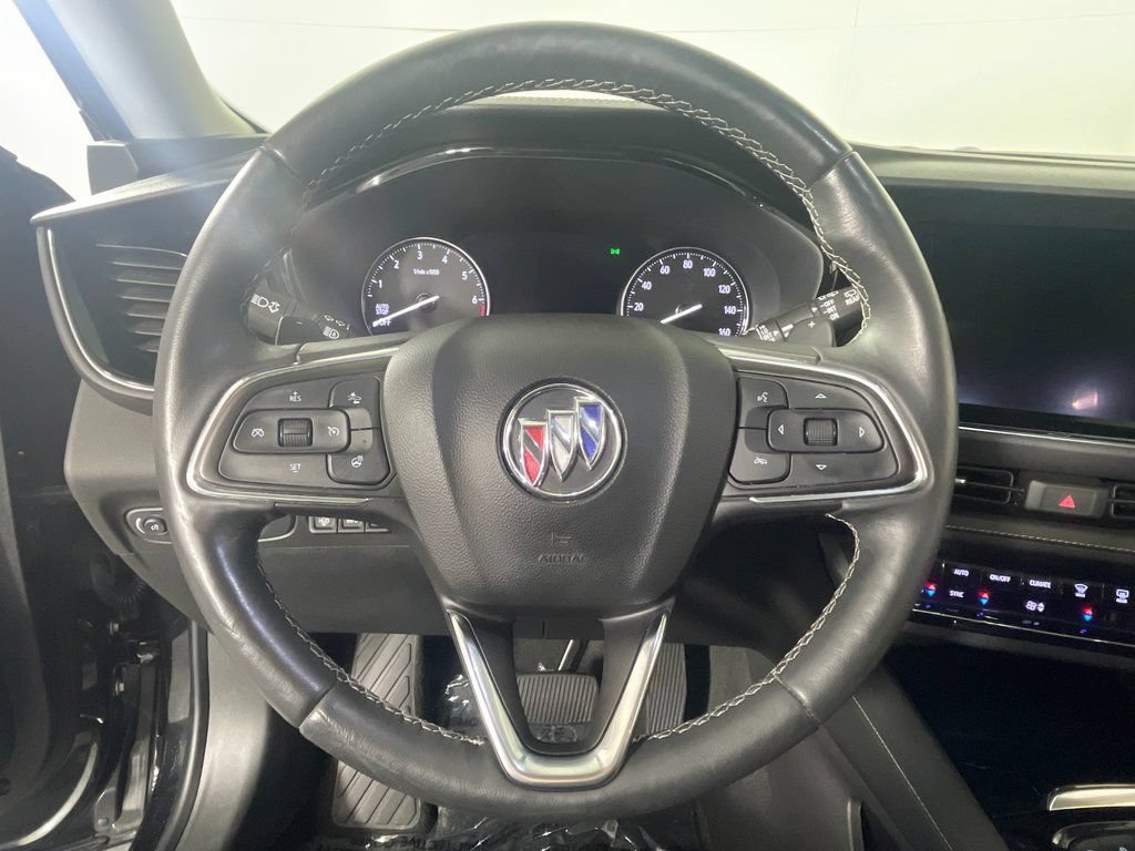 Used 2023 Buick Envision Avenir AWD/4WD image 16