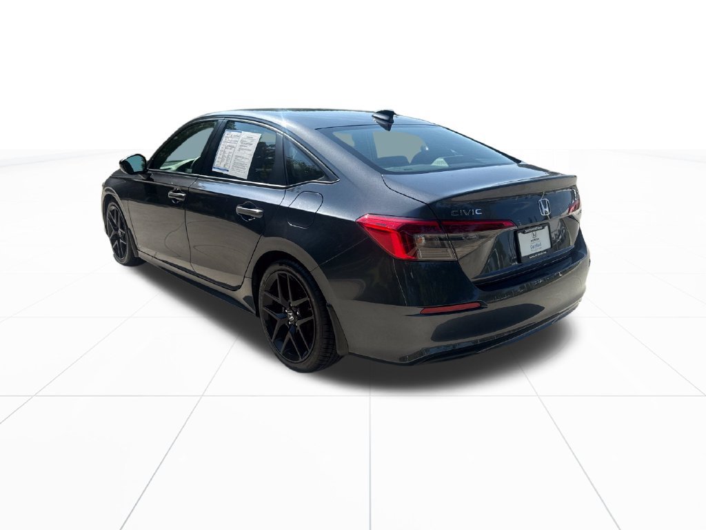 Certified 2023 Honda Civic Sport image 6