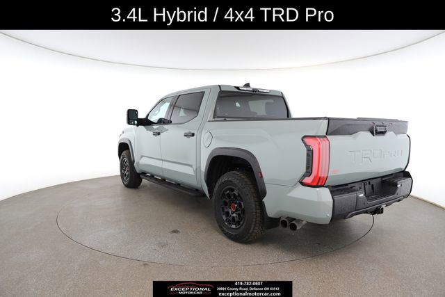 Used 2022 Toyota Tundra TRD Pro w/ TRD Pro Tow Package image 12