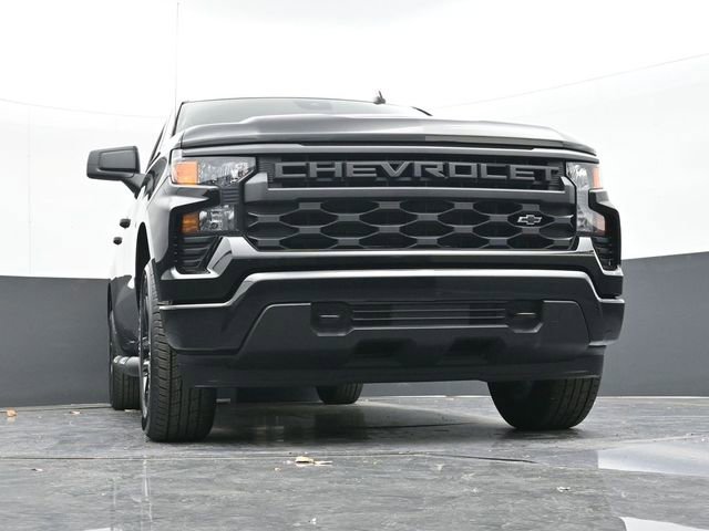 New 2026 Chevrolet Silverado 1500 Custom w/ LPO, Dark Essentials Package AWD/4WD image 43
