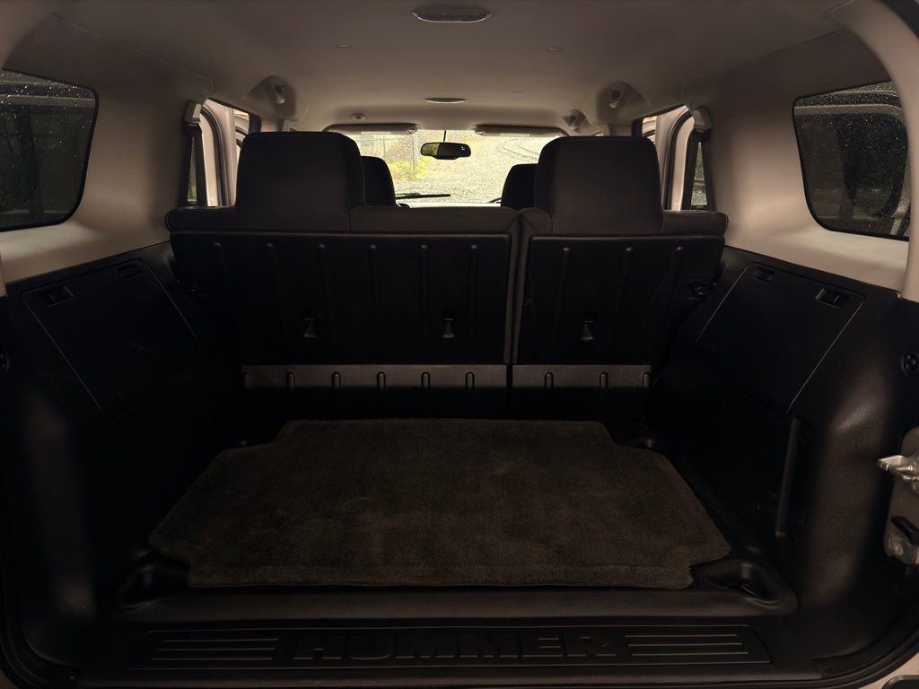 Used 2007 HUMMER H3 image 33