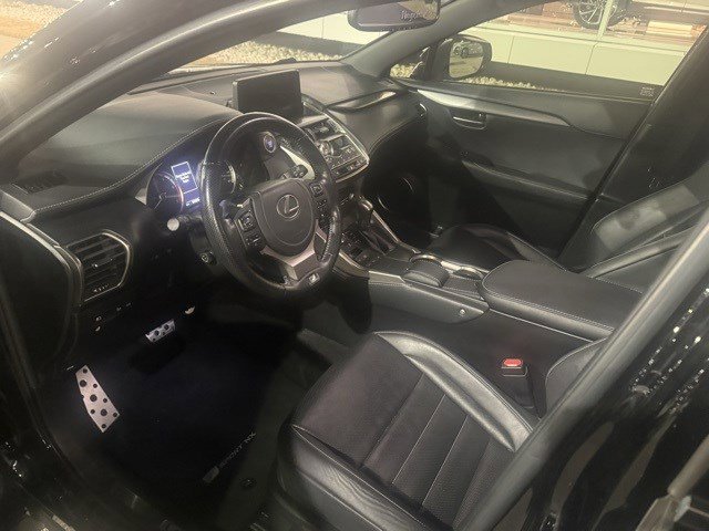 Used 2021 Lexus NX 300 F Sport w/ F Sport Premium Package image 10