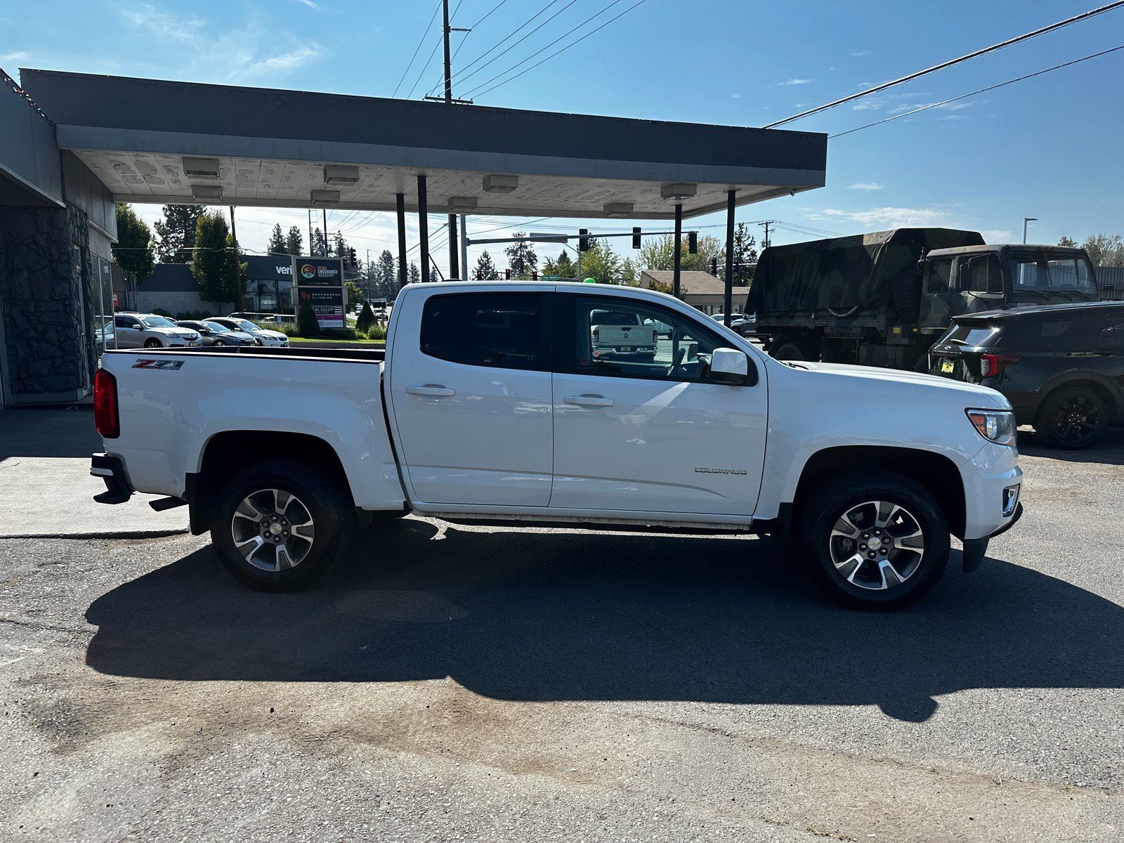 Used 2019 Chevrolet Colorado Z71 image 7