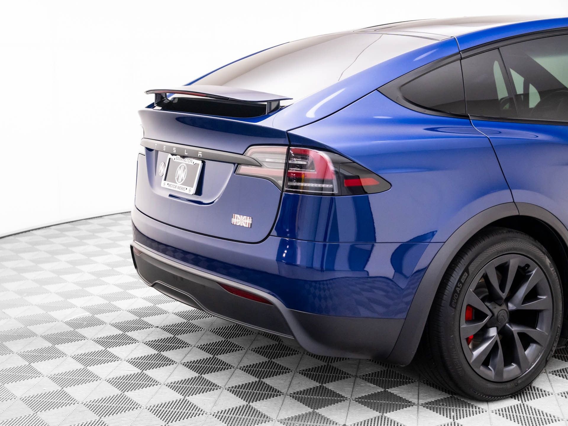 Used 2023 Tesla Model X Plaid image 29