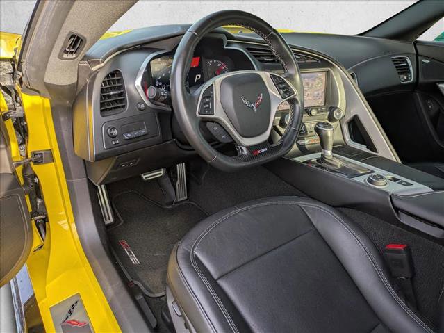 Used 2016 Chevrolet Corvette Z06 w/ 2LZ Preferred Equipment Group image 10