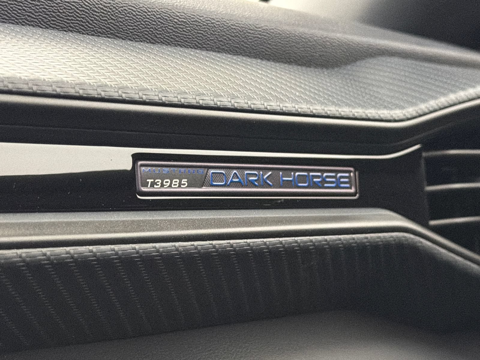 New 2026 Ford Mustang Dark Horse RWD image 35