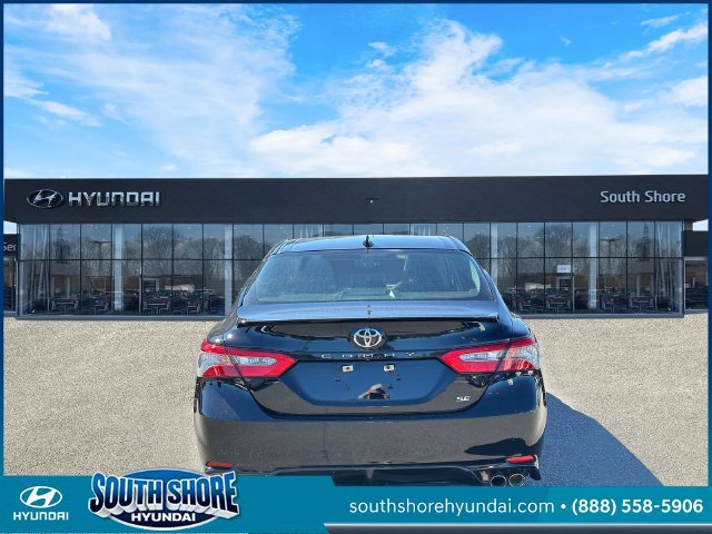 Used 2018 Toyota Camry SE w/ Audio Package FWD image 7