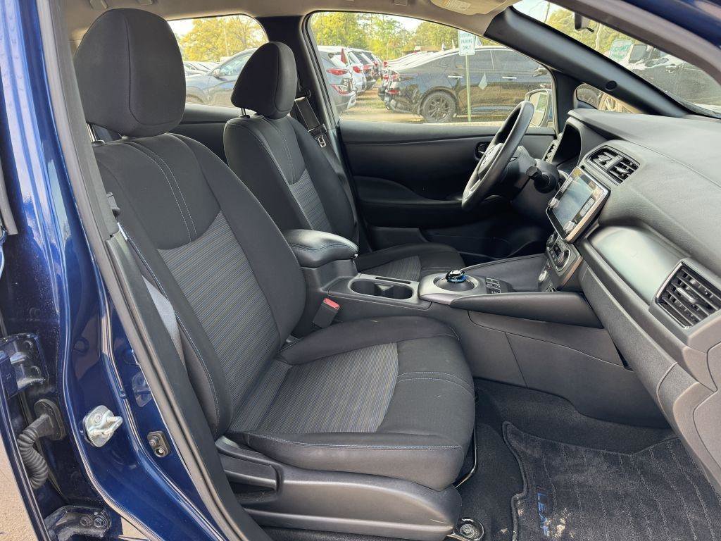 Used 2022 Nissan Leaf S Plus image 14
