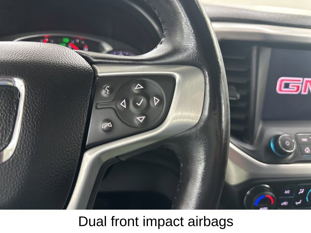 Certified 2021 GMC Acadia SLT w/ Preferred Package image 38
