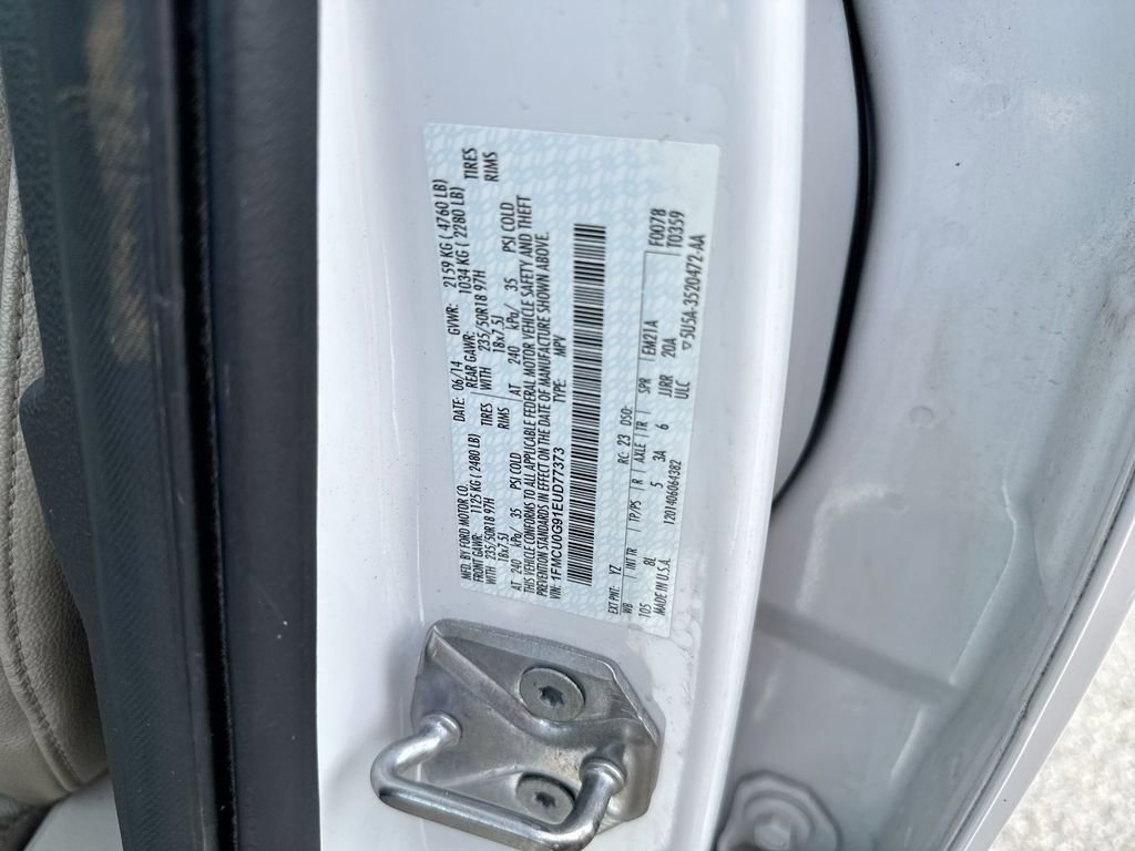 Used 2014 Ford Escape SE w/ Equipment Group 201A FWD image 27