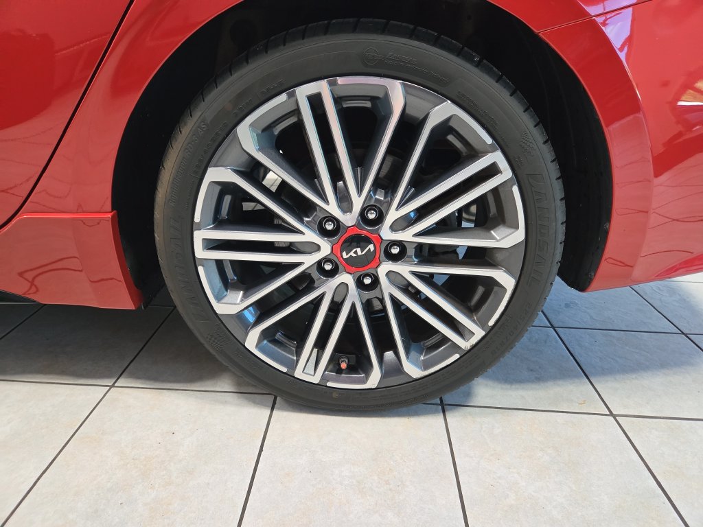Used 2023 Kia Forte GT w/ GT2 Package FWD image 45
