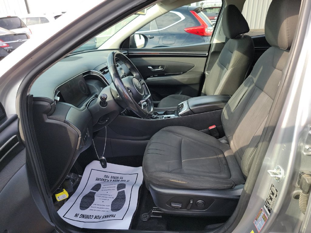 Used 2022 Hyundai Tucson SEL w/ Convenience Package AWD/4WD image 2