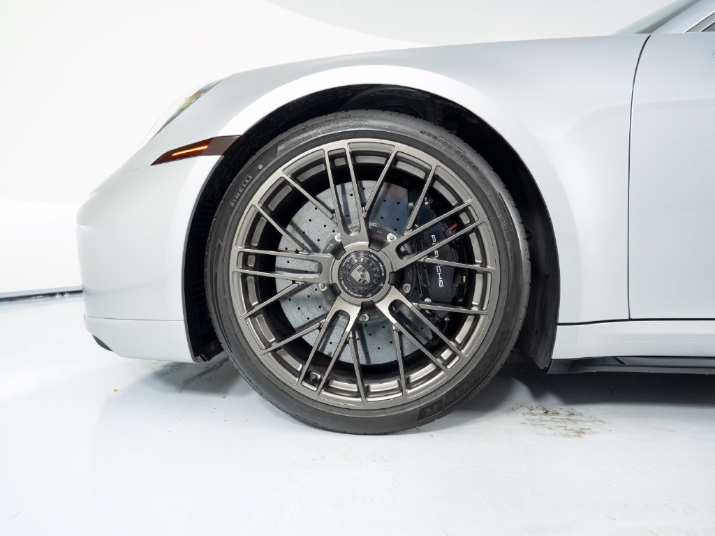 Certified 2026 Porsche 911 Turbo S AWD/4WD image 54