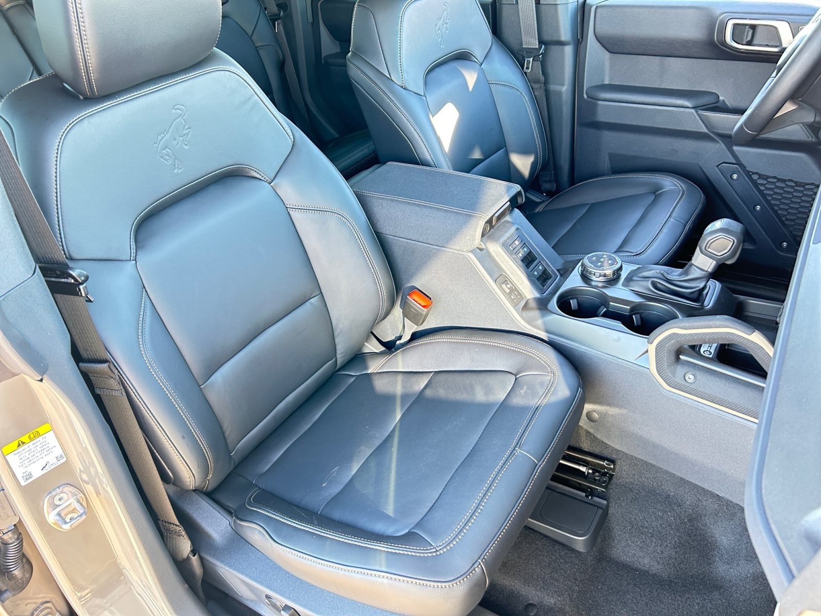 New 2026 Ford Bronco Badlands AWD/4WD image 19