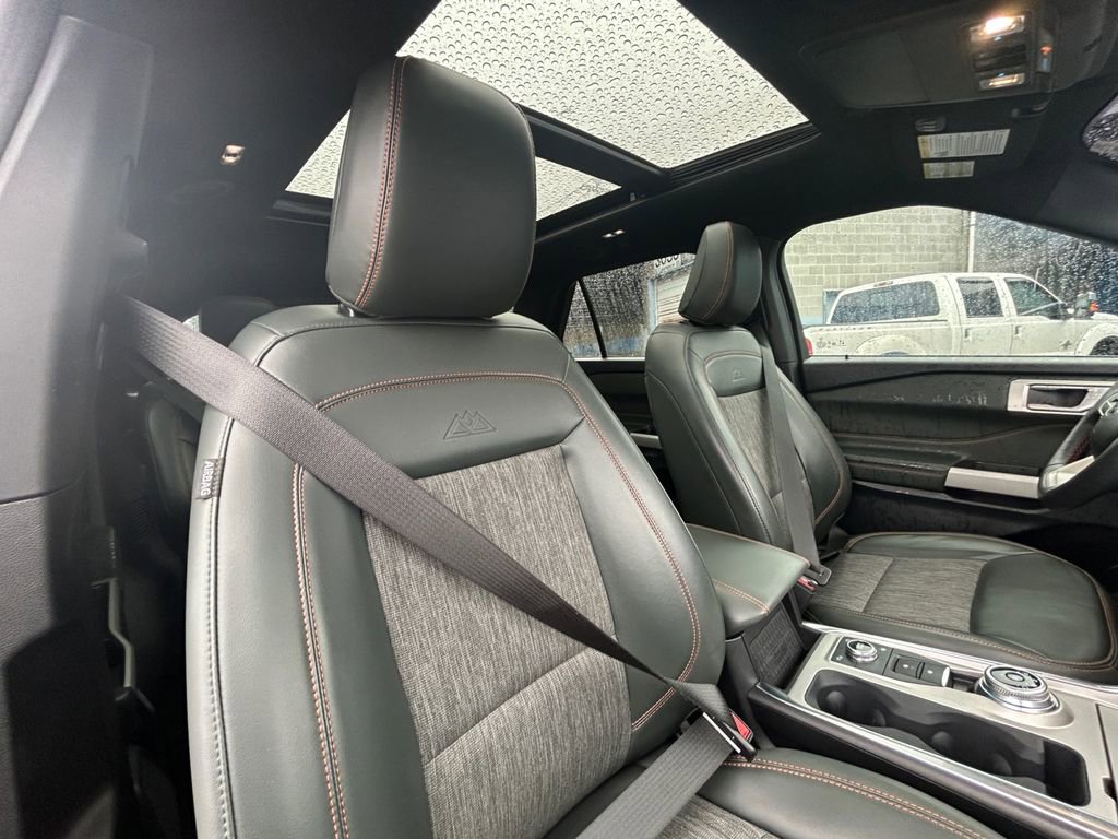 Used 2023 Ford Explorer Timberline w/ Timberline Technology Package image 27