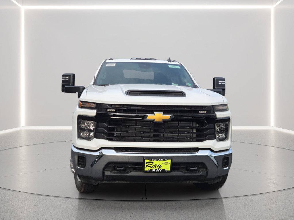 New 2026 Chevrolet Silverado 3500 W/T w/ WT Convenience Package AWD/4WD image 2