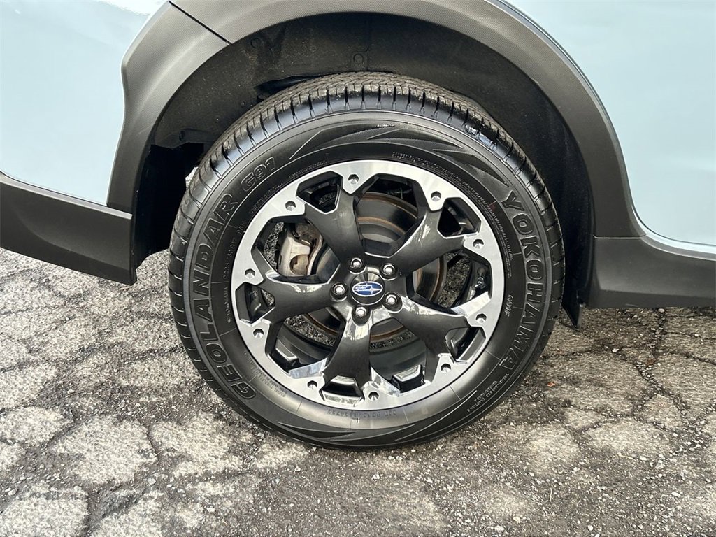 Certified 2023 Subaru Crosstrek 2.0i Premium image 12