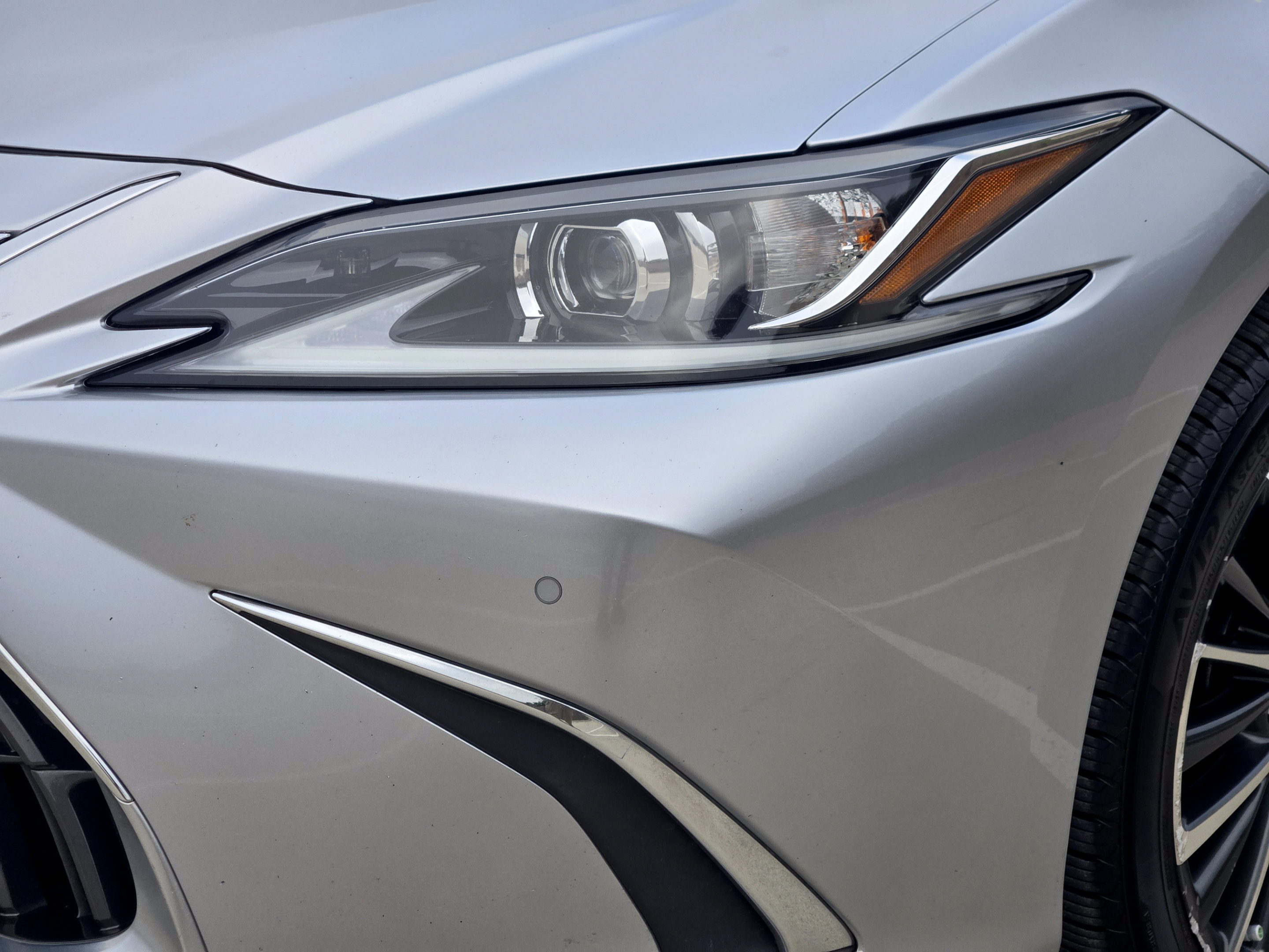 Used 2022 Lexus ES 350 w/ Premium Package FWD image 30