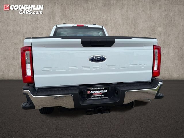 New 2026 Ford F250 XL w/ XL Driver Assist Package AWD/4WD image 7