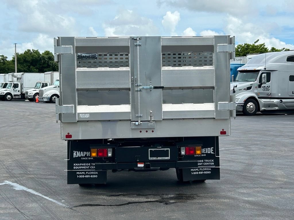 New 2025 Chevrolet Low Cab Forward 5500XG RWD image 5