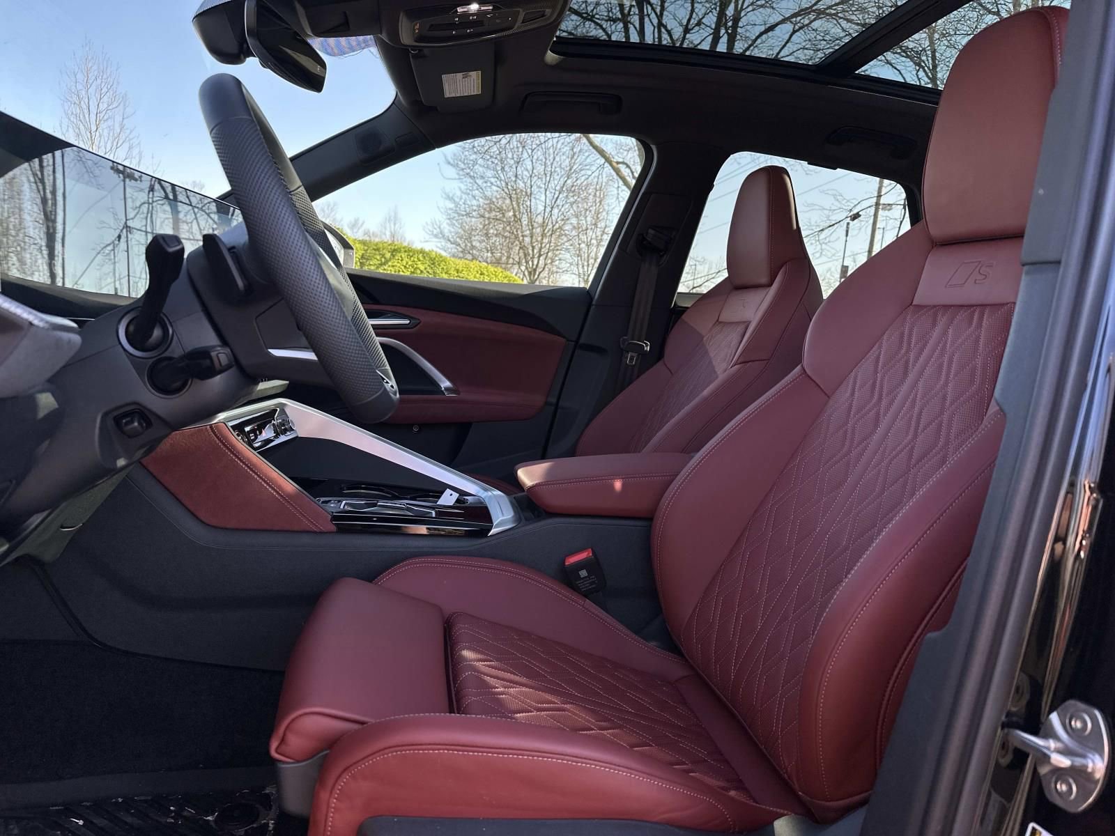 New 2025 Audi SQ5 Premium Plus image 24