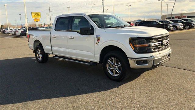 Used 2024 Ford F150 XLT w/ Tow/Haul Package image 2