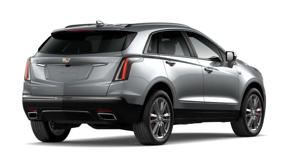 New 2025 Cadillac XT5 Sportv w/ Technology Package AWD/4WD image 46