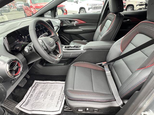 New 2026 Chevrolet Equinox EV RS image 11