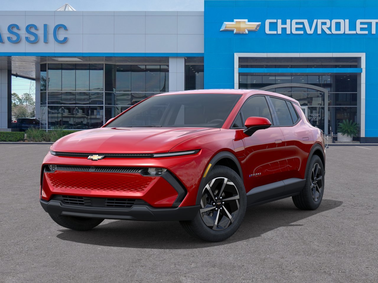 New 2026 Chevrolet Equinox EV LT w/ Comfort Package FWD image 6