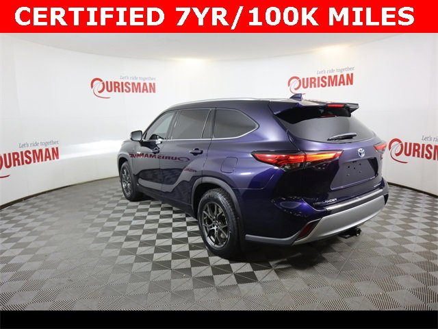 Used 2020 Toyota Highlander Limited Platinum image 9