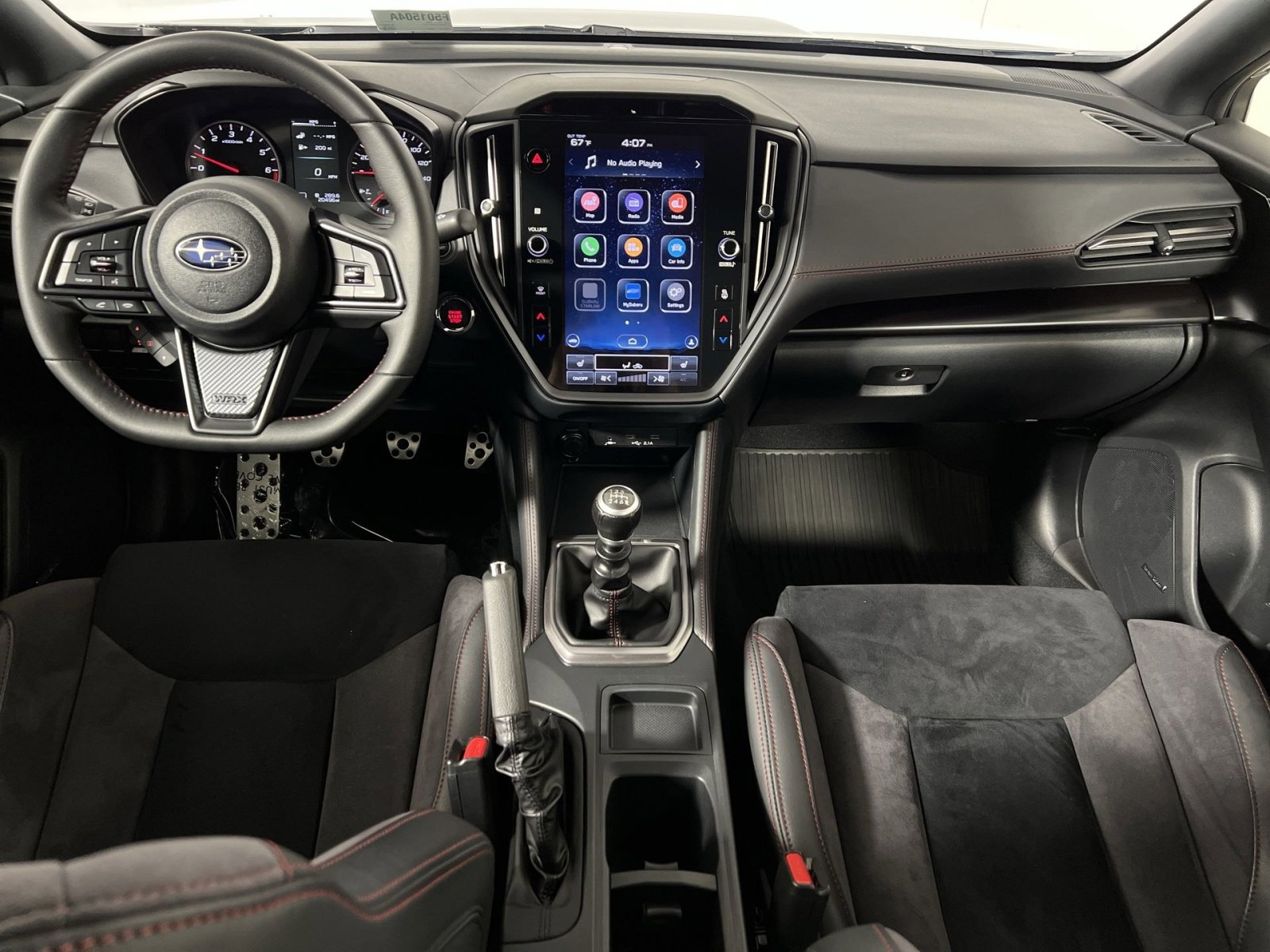 Used 2023 Subaru WRX Limited w/ Popular Package #1 AWD/4WD image 23