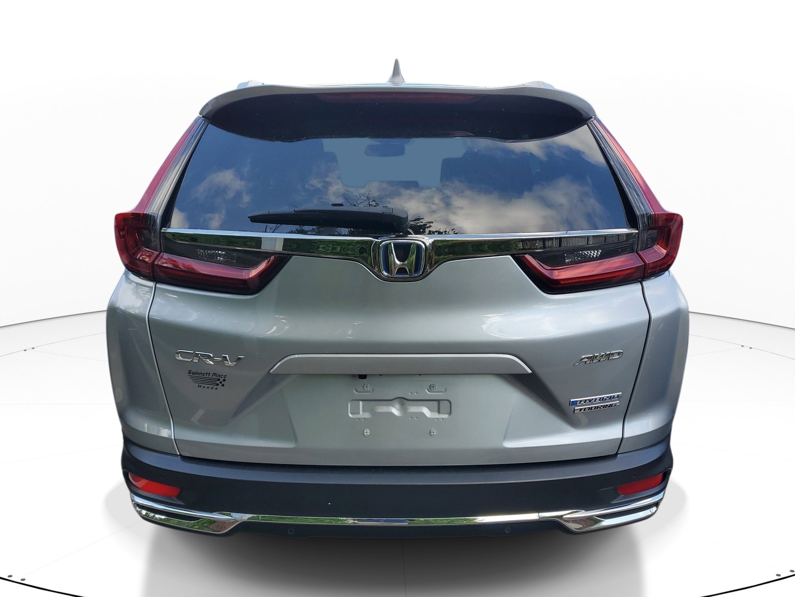 Used 2022 Honda CR-V Touring image 11