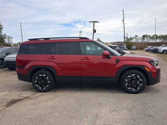 New 2025 Hyundai Santa Fe SEL image 4