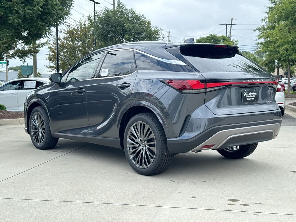 New 2026 Lexus RX 350 FWD w/ Convenience Package image 6