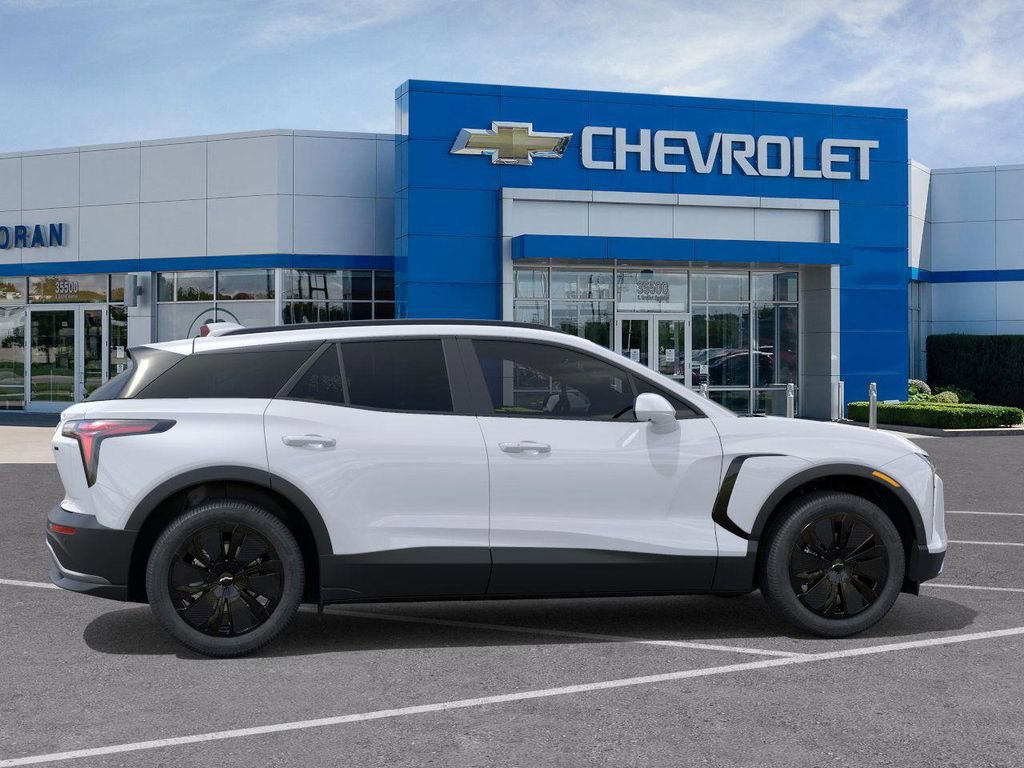 New 2026 Chevrolet Blazer EV LT image 5